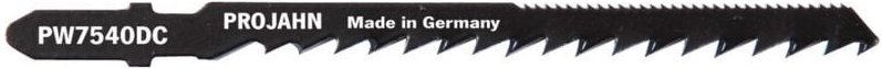Thumbnail - Stichsägeblatt PW7540DC 75x4 mm VE5 - Projahn