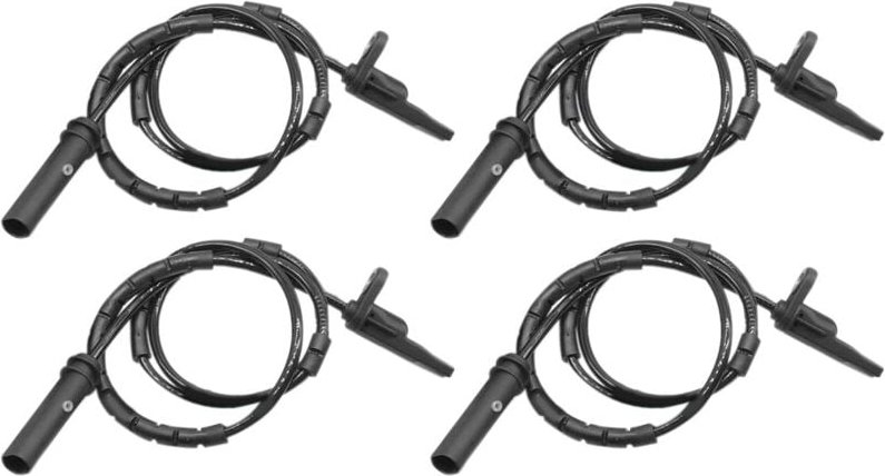 STÜCKE Auto ABS Raddrehzahlsensor Passend für - F20 F 30 34526791223 34526791225 6791223