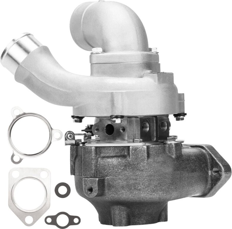 Maxpeedingrods - Billet BV43 Turbolader for Hyundai H-1 Starex 2.5L D4CB 53039880127 28200-4A480