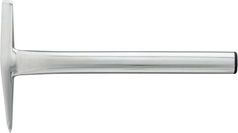 Schlackenhammer VA, Länge 320mm, 350g.