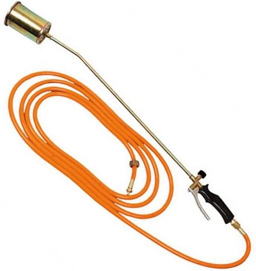 Profi-Gasbrenner 58 kW