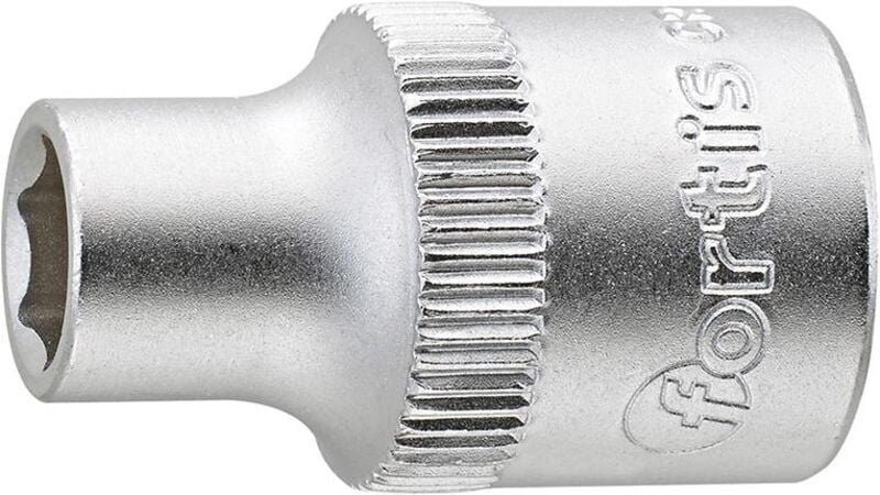 FP - Steckschl.-Einsatz 3/8' 7 mm 6kt. fortis