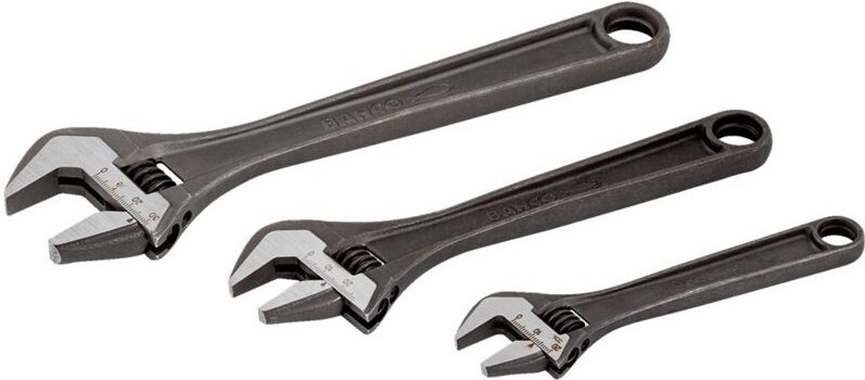 Rollgabelschlüssel-Satz Serie 80, 3-teilig - Bahco