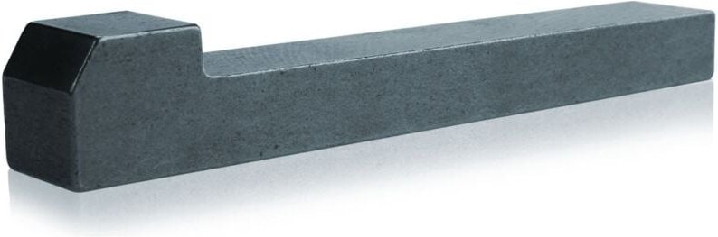 Reidl DIN 6887 14x90 Stahl, blank, Nasenkeile