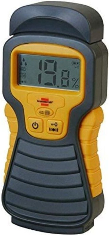 Brennenstuhl - MD-Feuchtigkeitsmesser LCD-Bildschirm 1298680