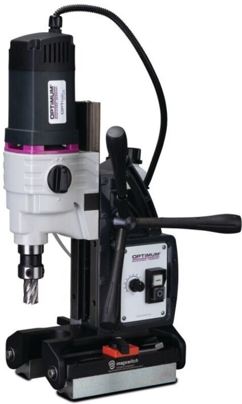 Thumbnail - Magnetkernbohrmaschine dm 50PM - Optimum
