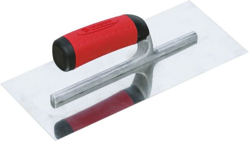 Schablone Aus Edelstahl 28x12 Mit Alu-Rahmen (Schablonenhalter) Taliaplast - 440103