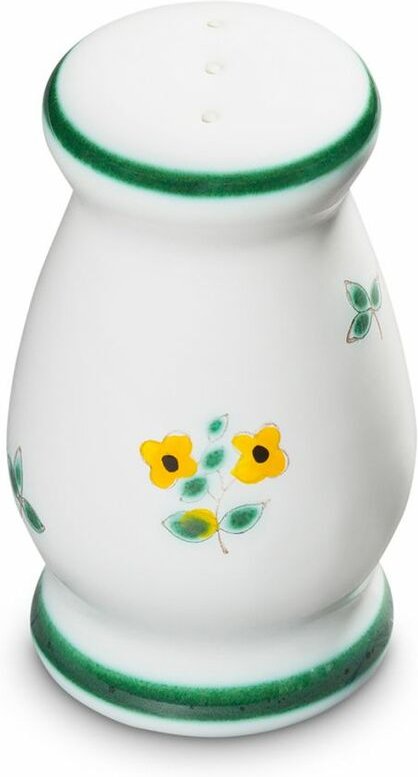 Gmundner Keramik - Streublumen, Pfefferstreuer bauchig