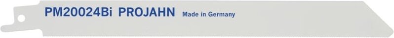 Projahn - Säbelsägeblatt PM20024Bi BiM 200x19x0,9mm - 24 ZpZ - 5er Pack