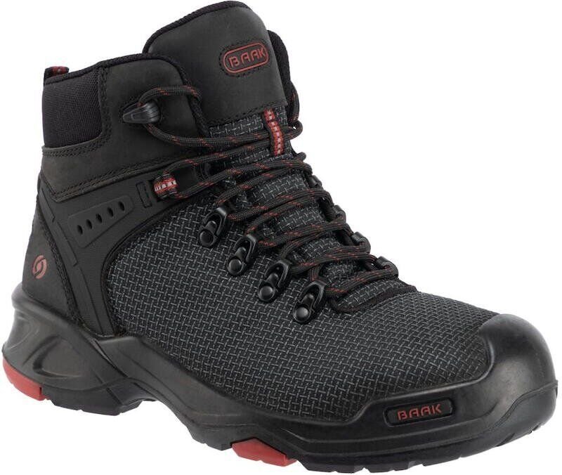 Baak - Sicherheitsstiefel Bradley S3 hi hro src 6643 Gr.42