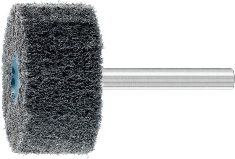 Pferd - polinox Vlies-Schleifstift pnl ø 40x20mm Schaft-Ø 6 mm SIC180 für Feinschliff und Finish