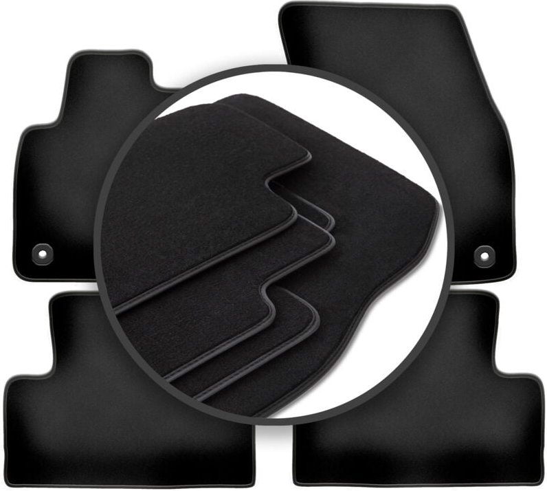 Premium-Fußmatten für: Range Rover Evoque SUV (2011-2018)