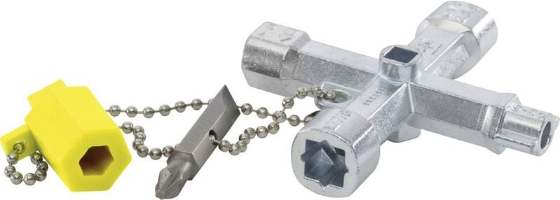 C.k T4455 Schaltschrankschlüssel Zinkdruckguss 1 St.