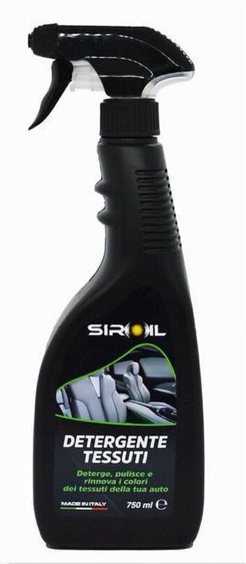 Trade Shop Traesio - Trade Shop - spray-stoffreiniger 750ML erneuert reinigt innenstoffe auto camper sir-dtess -