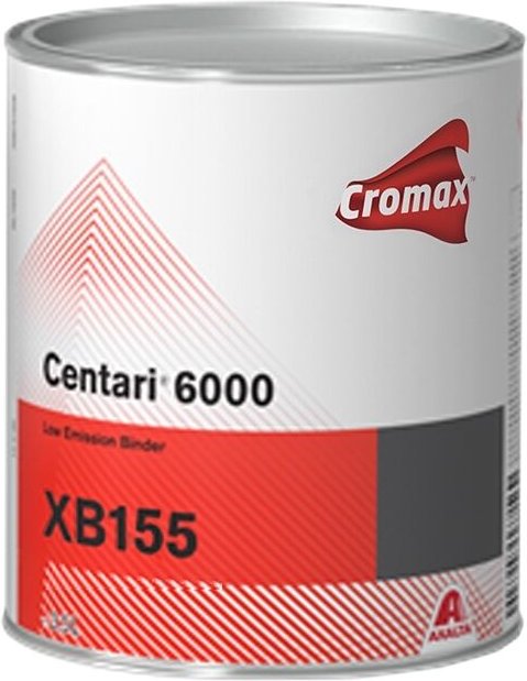 Cromax Xb155 Harz Dup0nt Centari 6000 Lt 3.5