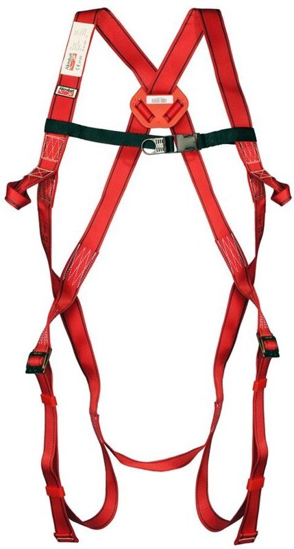 Akrobat AK003 Sicherheitsgurt Rücken- und Sternalgurt PSA EN361