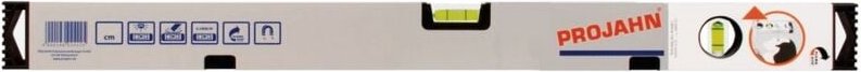 Projahn Wasserwaage Plus 30cm mit Magnet