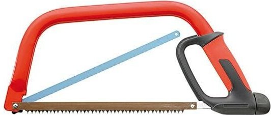 Bügelsäge 2-Kompositions-Griff Kombi 300mm Format