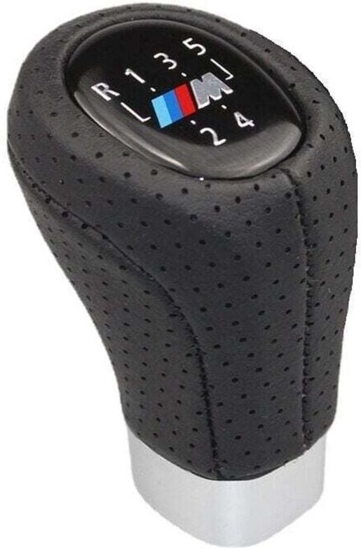 5 Vitesses Pommeau de Levier de Vitesse pour bmw E34 E36 E38 E39 E46 E53 E60 E61 E63 E64 E83 E90 E91 E92 E93 Levier de V...