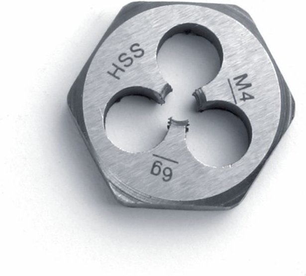 Schneidmutter Din 382 hss Metrisch M6 - GSR