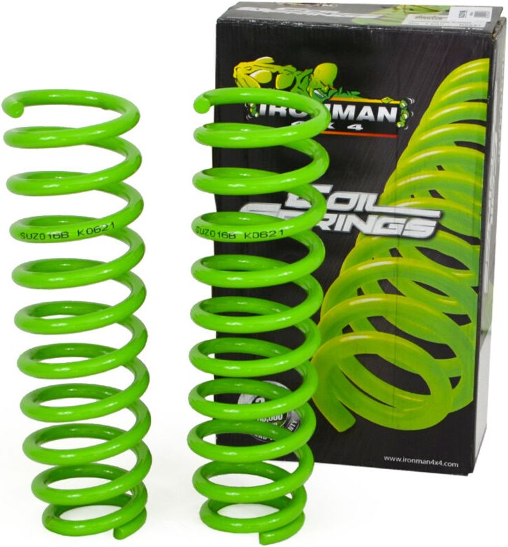 Fahrwerksfedern Suz016b