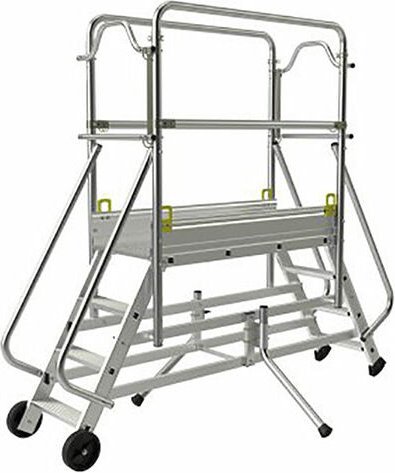 Tubesca Comabi - Plattformen Rohbau - Maximale Arbeitshöhe3.48m - 2377307