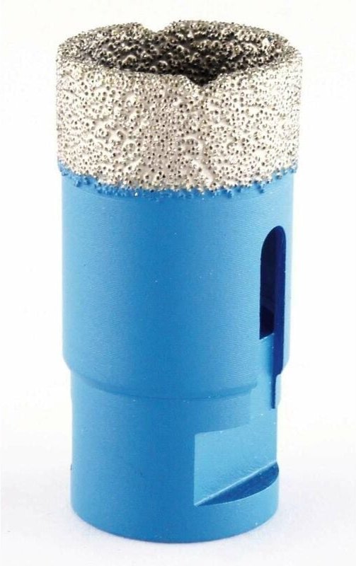 Sigma - diamant FRäSFINGER 53030 f£r trocken und nabohrung 'fast' © mm 30