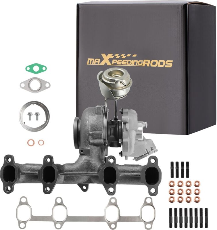 BFO - Turbolader for Audi vw Skoda Seat 2.0 tdi 103 kw 140 ps 765261 bmm bmp bvd