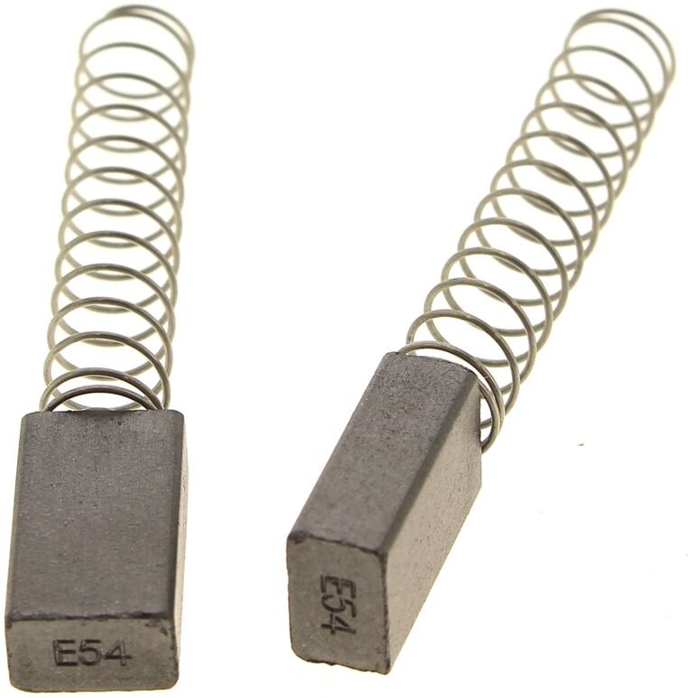 Kohlebürsten 8x5 (2 Stück) für Bosch schleifmaschine