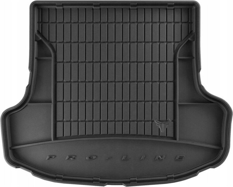 Kofferraummatteneinsatz aus Gummi für KIA Stinger 2017-2023