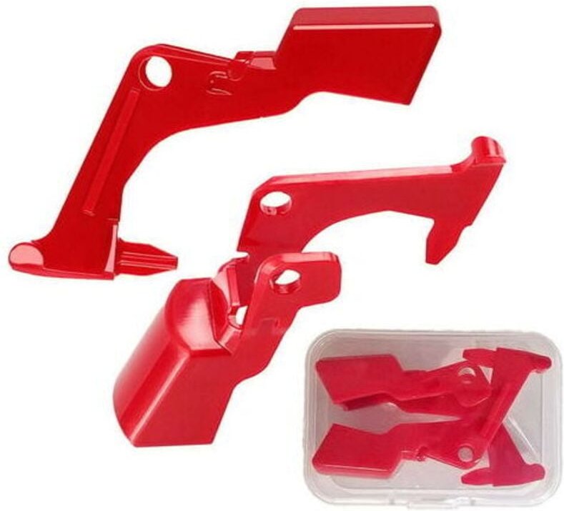 Mumu - 2 Stück Power-Trigger-Schalter für Dyson V10 V11, leistungsstarker Trigger-Knopf, Ersatzschalter-Teile für Dyson ...