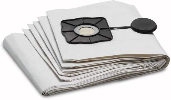 Kärcher Spezialfilterbeutel, Nassfilterbeutel nt Zweimotorig