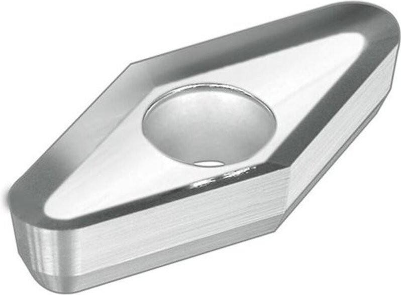 10 Stück ISO-Wendeschneidplatte vcgt 160402-AL N5020 Fortis