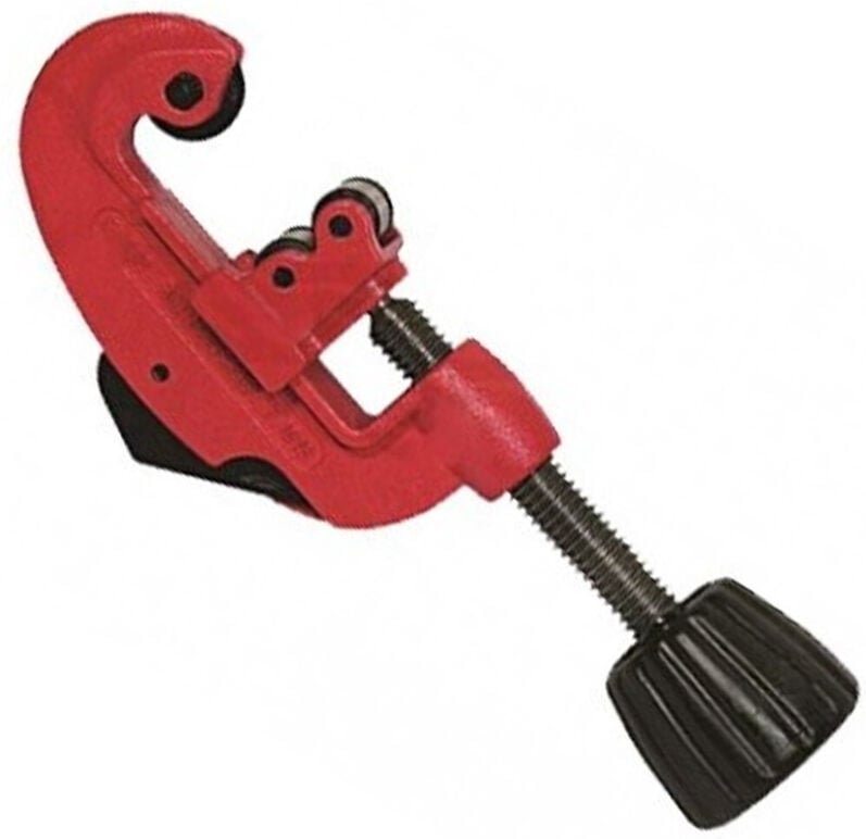 Trade Shop Traesio - Trade Shop - tagliatubi telescopico tube cutter for a preciso taglio di tubi D.3 - 30 mm - d. 1/8' ...