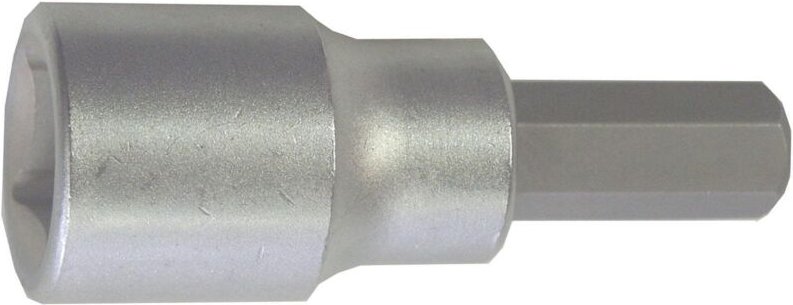 Steckschlüssel-Einsatz 1/2 10 mm Innensechskant Ratschen & Steckschlüssel
