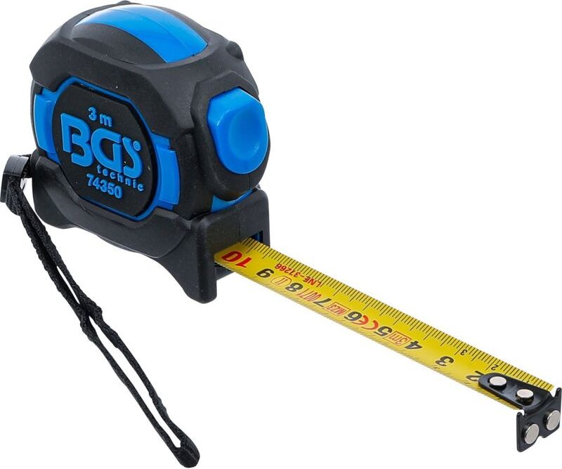 Rollbandmaß 16 mm x 3 m