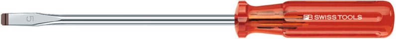 Pb Swiss Tools - Norm-Schraubendreher, mit Kunststoffheft, 2 x 50 mm