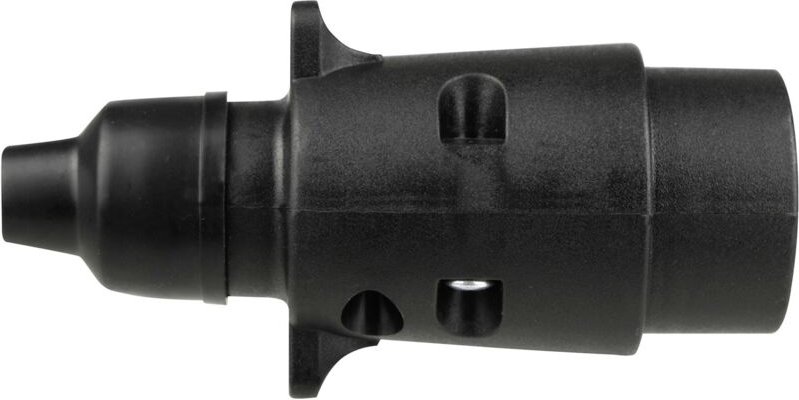 Thumbnail - Stecker 7-polig schwarz Anhängerzubehör - LAS