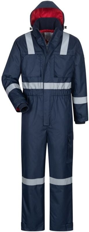 Feldtmann - Craftland Thermo-Overall trischen 2515 Gr. xl marine