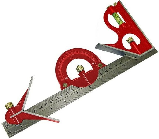 Kombinationswinkel 300 mm - Faithfull