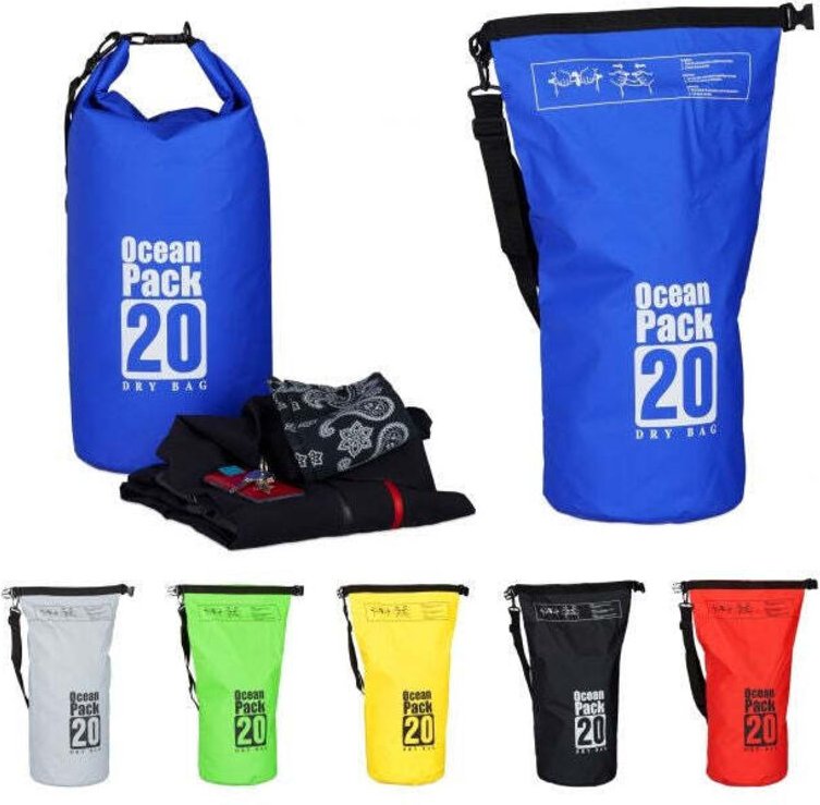 Ocean pack 20 liter wasserdicht 883098
