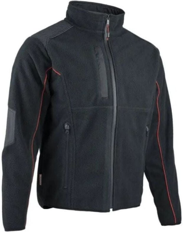 Fleecejacke mit Reißverschluss Facom Shift Schwarz Größe xl - FXWW2010E-XL