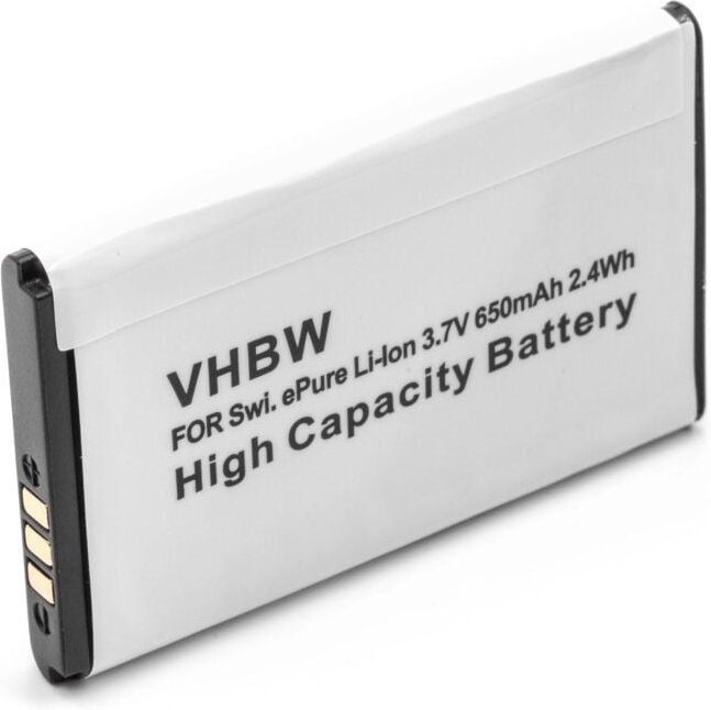 Vhbw - Akku Ersatz für Swissvoice C0487, 20405928, SV20405855, SV-29, 043048 für schnurlos Festnetz Telefon (600 mAh, 3,...