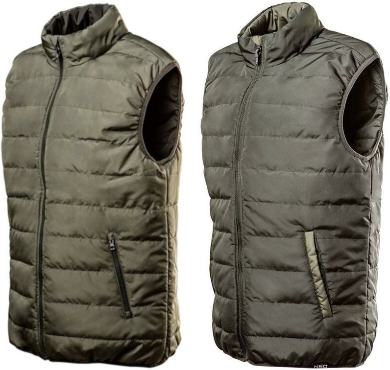 NEO Wendeweste wasserabweisend CAMO L (52)