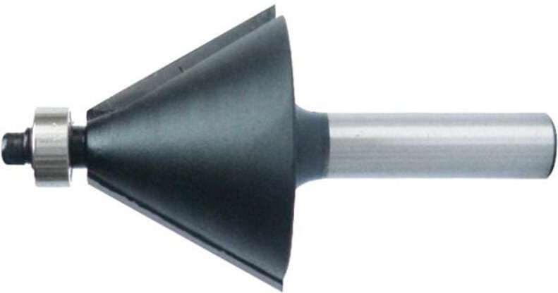 Fasefräser hw 45 Grad 32x15x56 S8 - Fortis