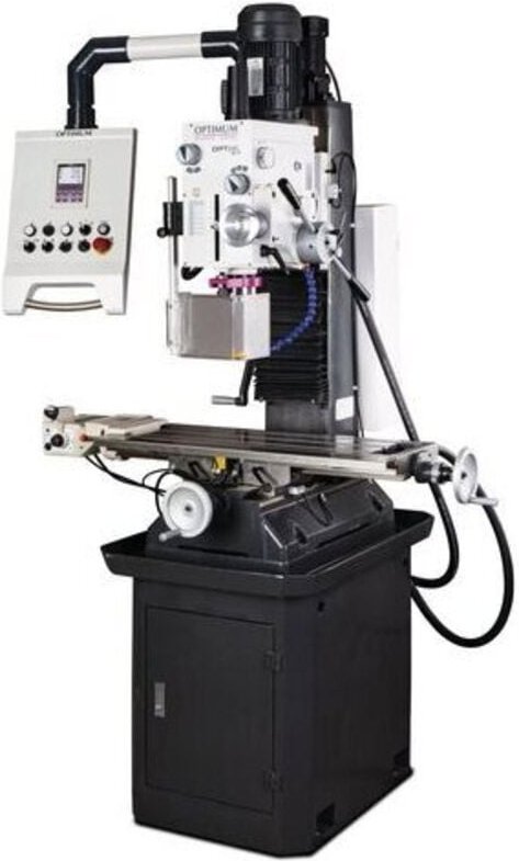 Bohr-Fräsmaschine MB 4PV OPTImill