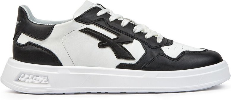 Arbeitskörbe ohne Deckel, niedrig JAYDON OB SR - Weiß/Schwarz 35