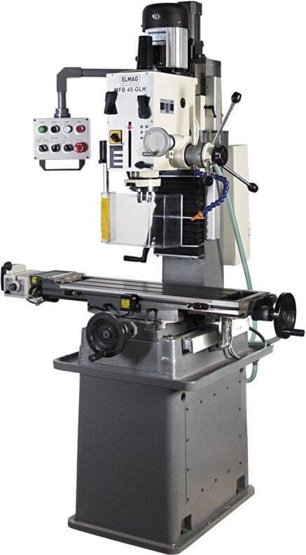 Getriebe Fräs- und Bohrmaschine MFB 45 GLH