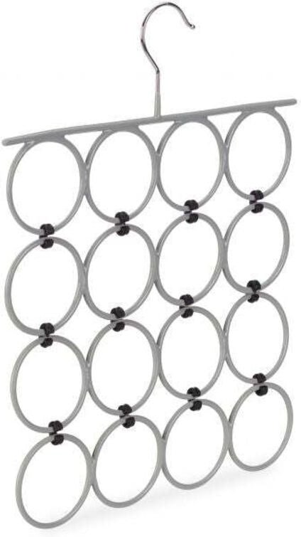 Klappbarer schalhalter