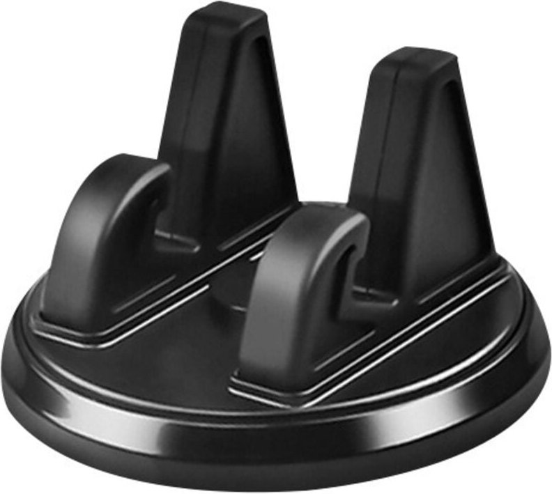 Ahlsen Armaturenbrett-Telefon – 360° drehbares Autotelefon – rutschfeste Armaturenbrett-Halterung aus Silikon für die me...